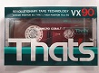 That's VX 90 